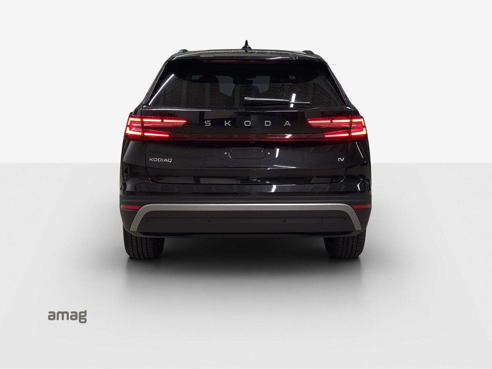 SKODA Kodiaq Dynamic (Netto), Petrol, Pre-registered new car, Automatic - 4