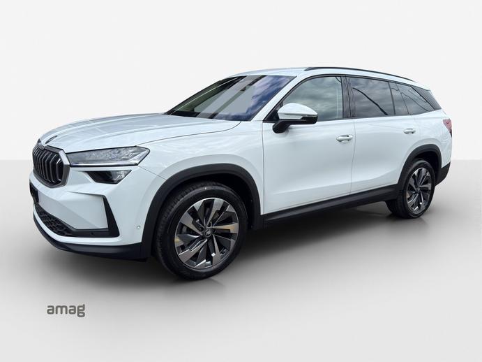 SKODA Kodiaq Dynamic (Netto), Diesel, Neues Fahrzeug mit Tageszulassung, Automatik