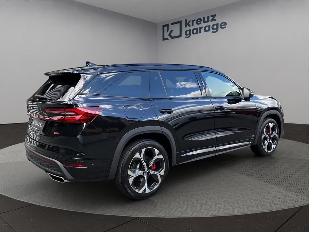 SKODA KODIAQ 2.0 TSI RS, Petrol, New car, Automatic - 3