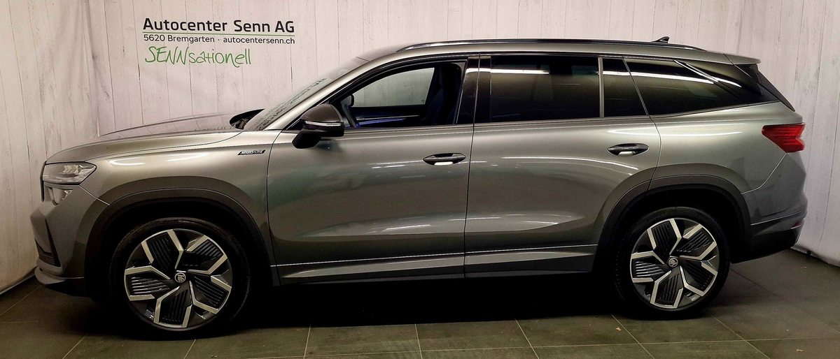 SKODA Kodiaq SL 2.0TSI 204PS 7DSG4x4, Benzin, Neuwagen, Automatik - 3