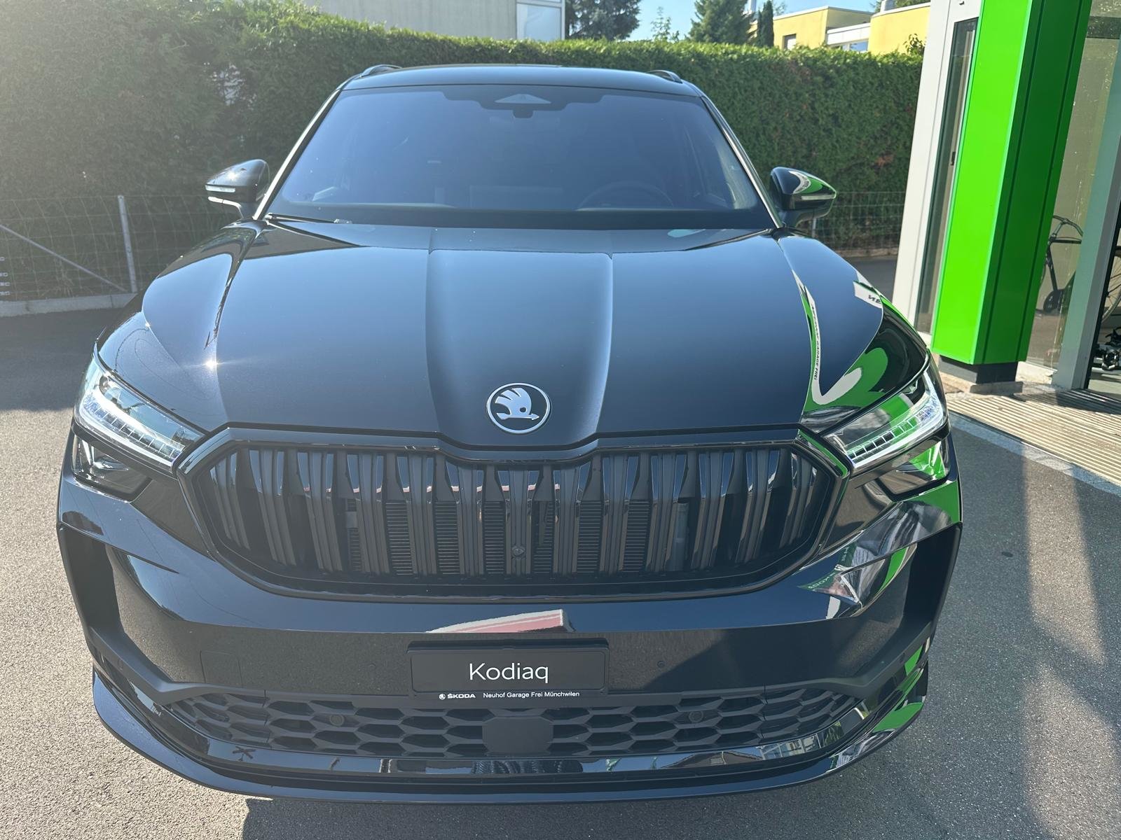 SKODA Kodiaq 1.5 TSI mHEV Selection, Hybride Léger Essence/Électricité, Voiture nouvelle, Automatique - 2