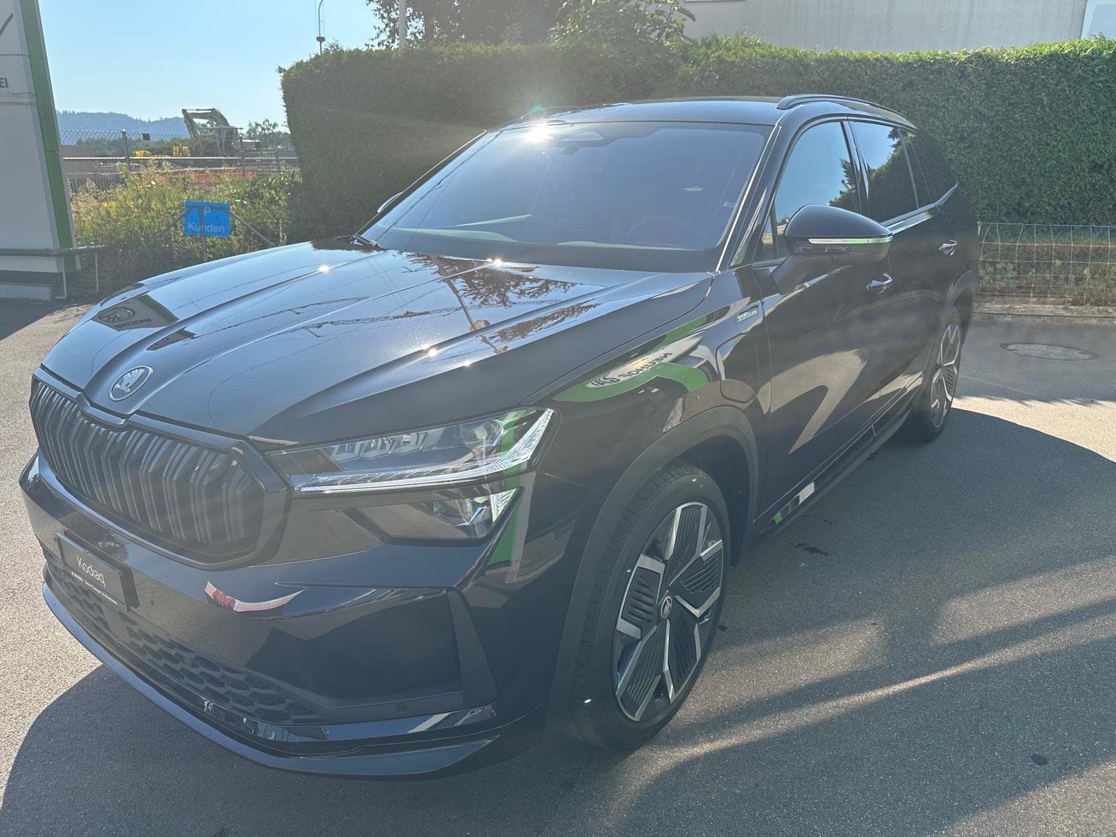 SKODA Kodiaq 1.5 TSI mHEV Selection, Hybride Léger Essence/Électricité, Voiture nouvelle, Automatique - 5