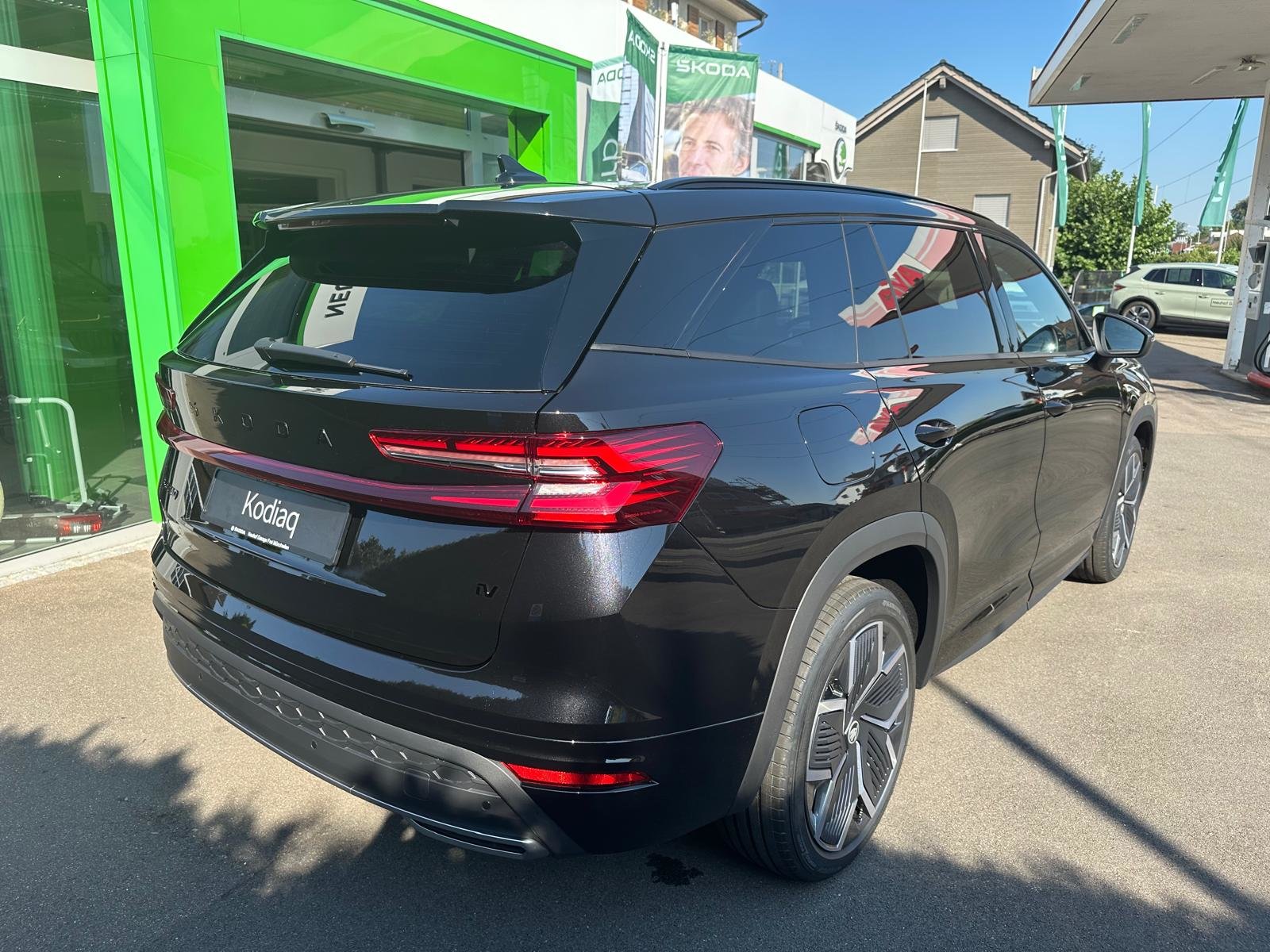 SKODA Kodiaq 1.5 TSI mHEV Selection, Hybride Léger Essence/Électricité, Voiture nouvelle, Automatique - 7