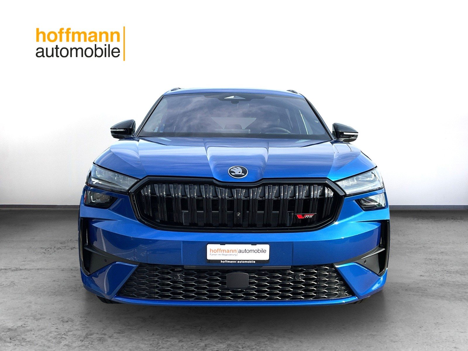 SKODA Kodiaq RS, Essence, Voiture nouvelle, Automatique - 2