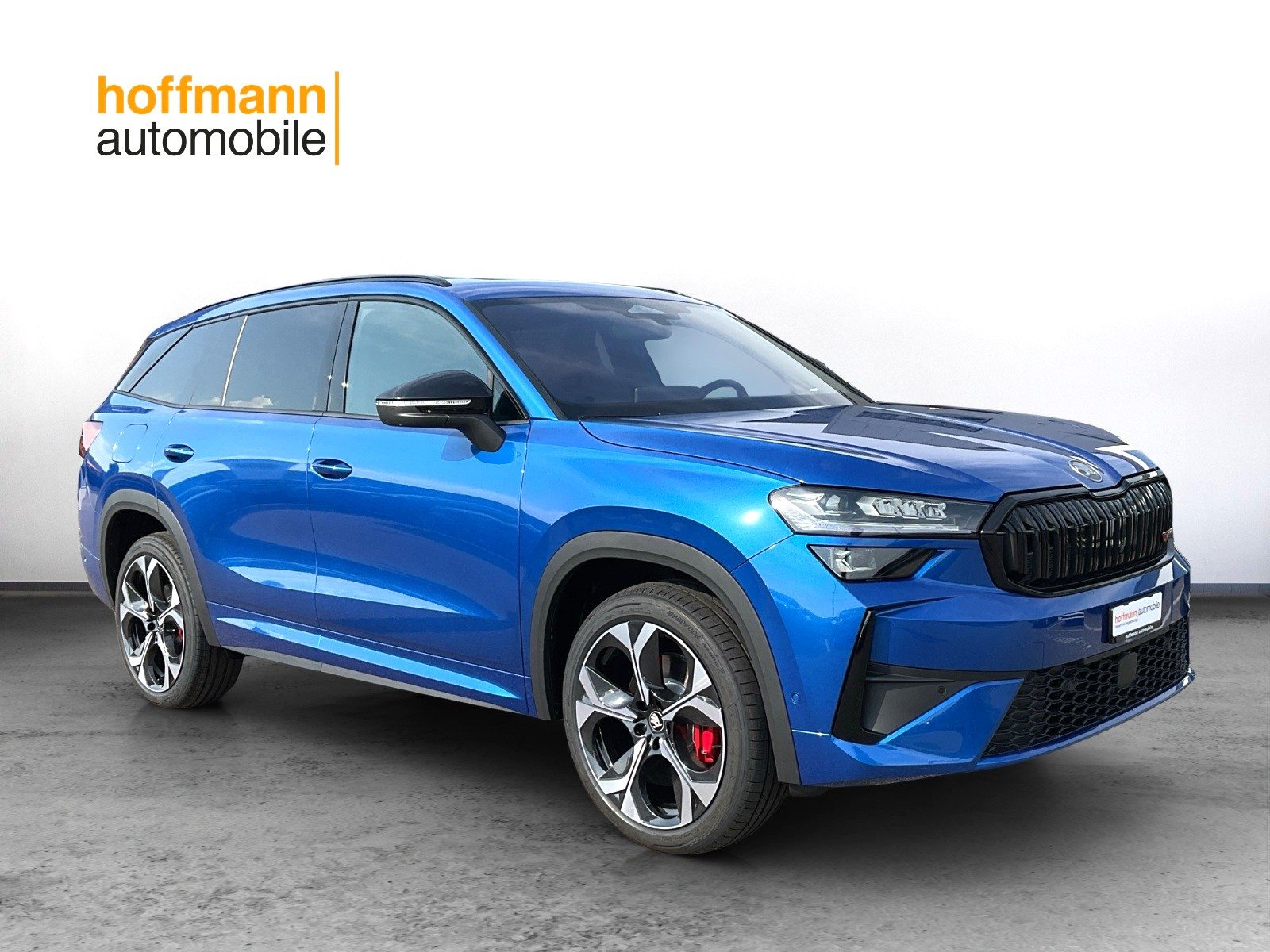 SKODA Kodiaq RS, Essence, Voiture nouvelle, Automatique - 3
