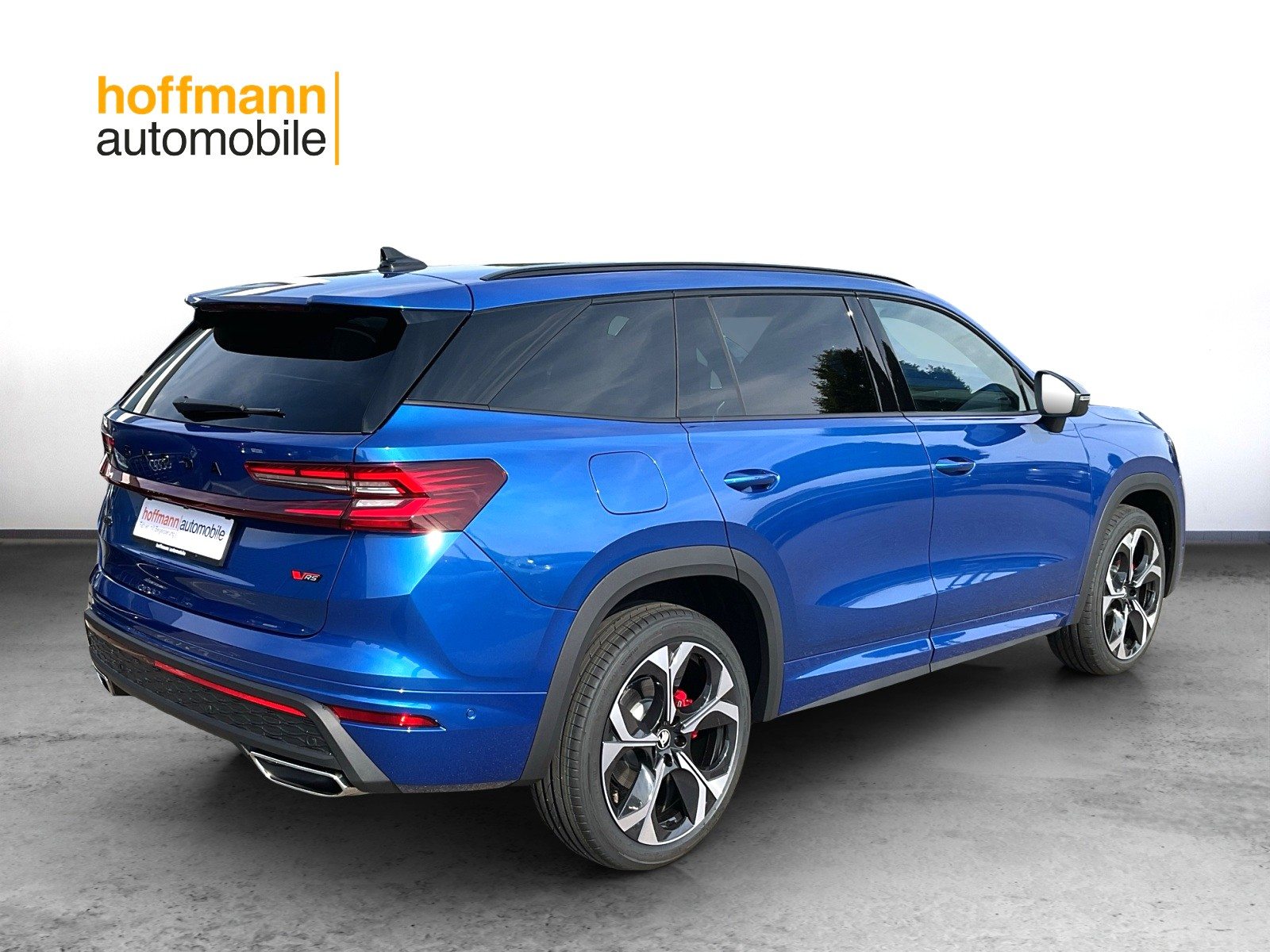 SKODA Kodiaq RS, Essence, Voiture nouvelle, Automatique - 4