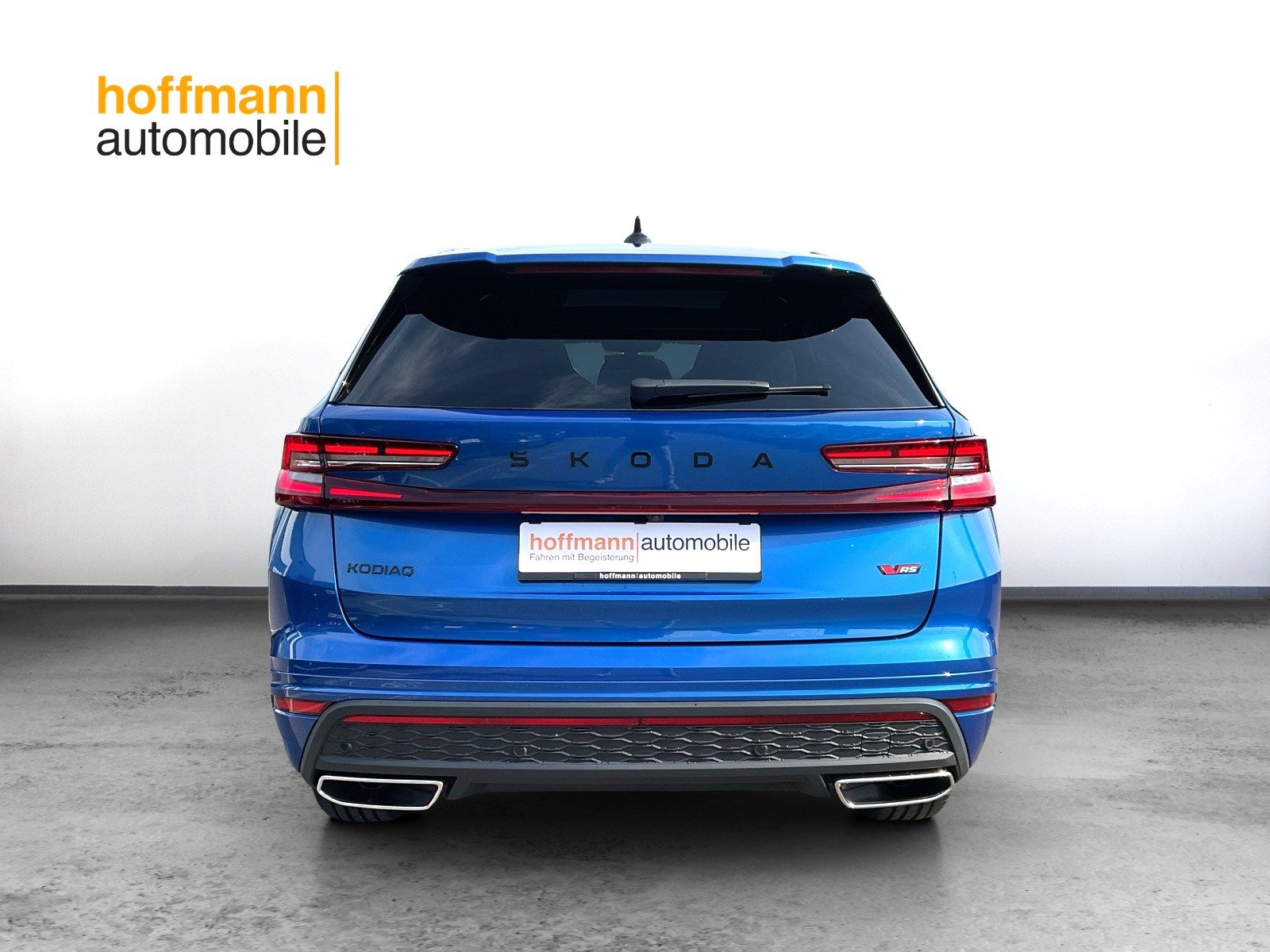 SKODA Kodiaq RS, Essence, Voiture nouvelle, Automatique - 5