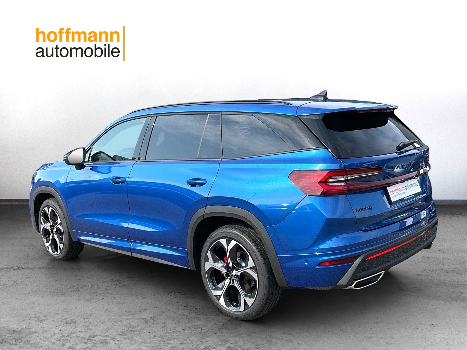 SKODA Kodiaq RS, Essence, Voiture nouvelle, Automatique - 6
