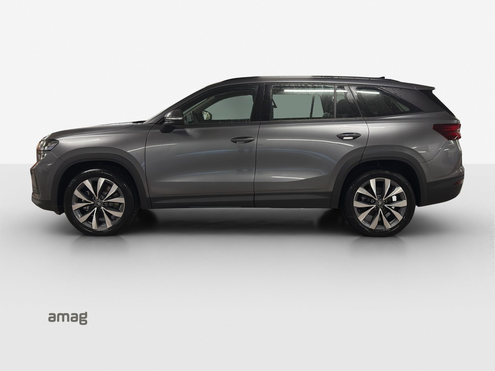 SKODA Kodiaq Selection, Benzin, Neuwagen, Automatik - 2