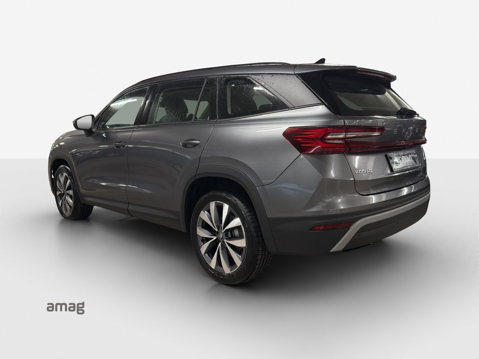 SKODA Kodiaq Selection, Benzin, Neuwagen, Automatik - 3