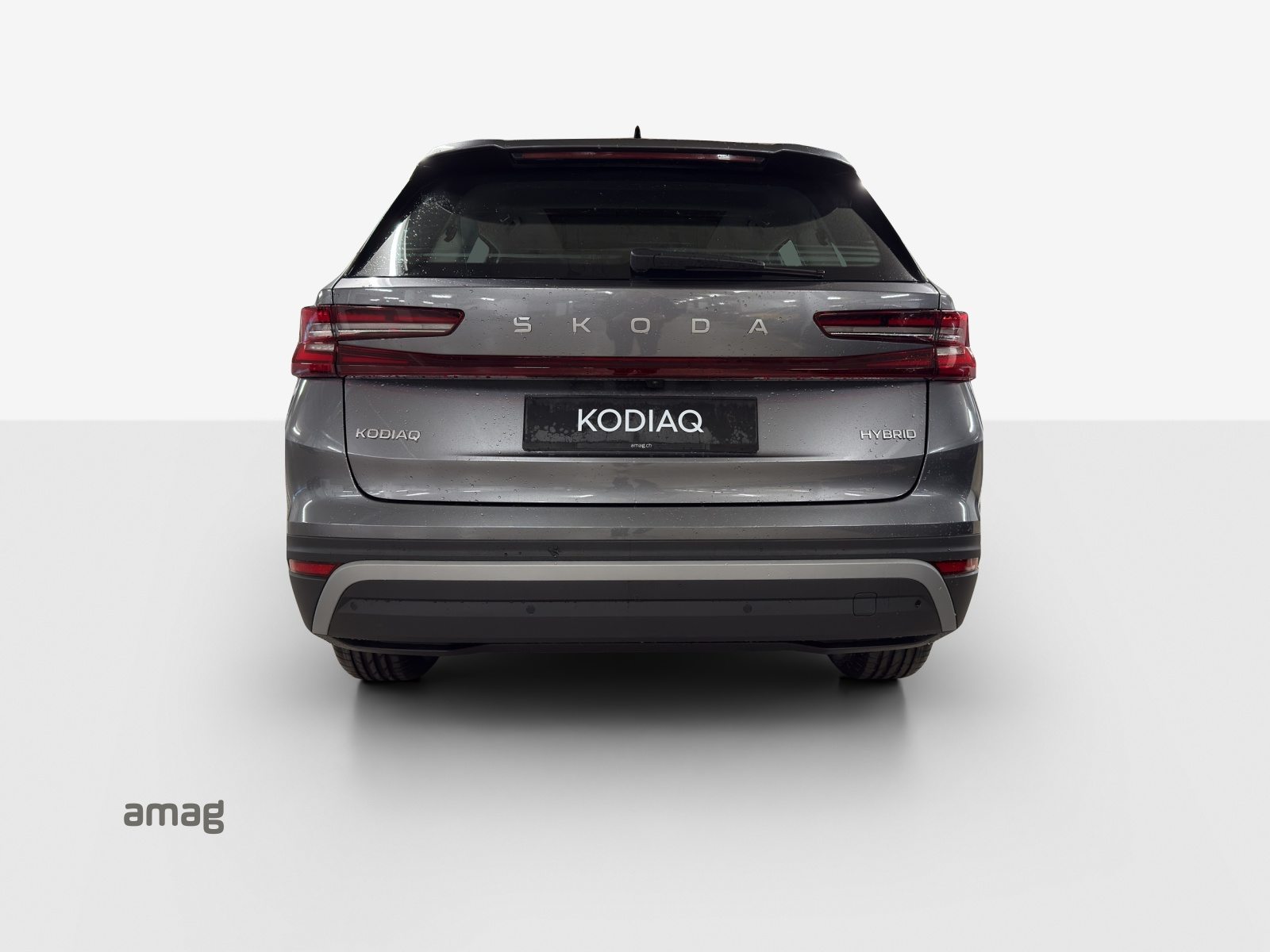 SKODA Kodiaq Selection, Benzin, Neuwagen, Automatik - 4
