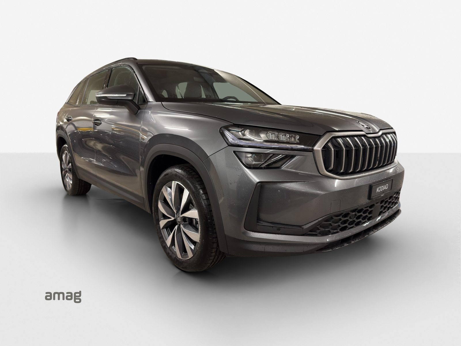 SKODA Kodiaq Selection, Benzin, Neuwagen, Automatik - 6