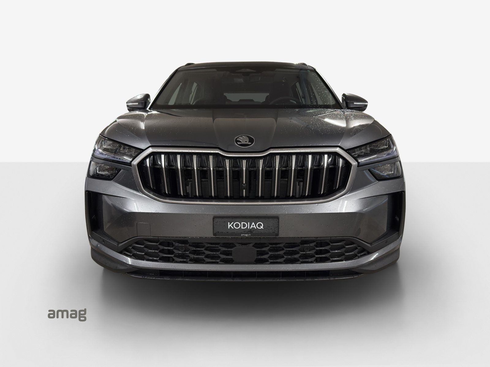 SKODA Kodiaq Selection, Benzin, Neuwagen, Automatik - 7