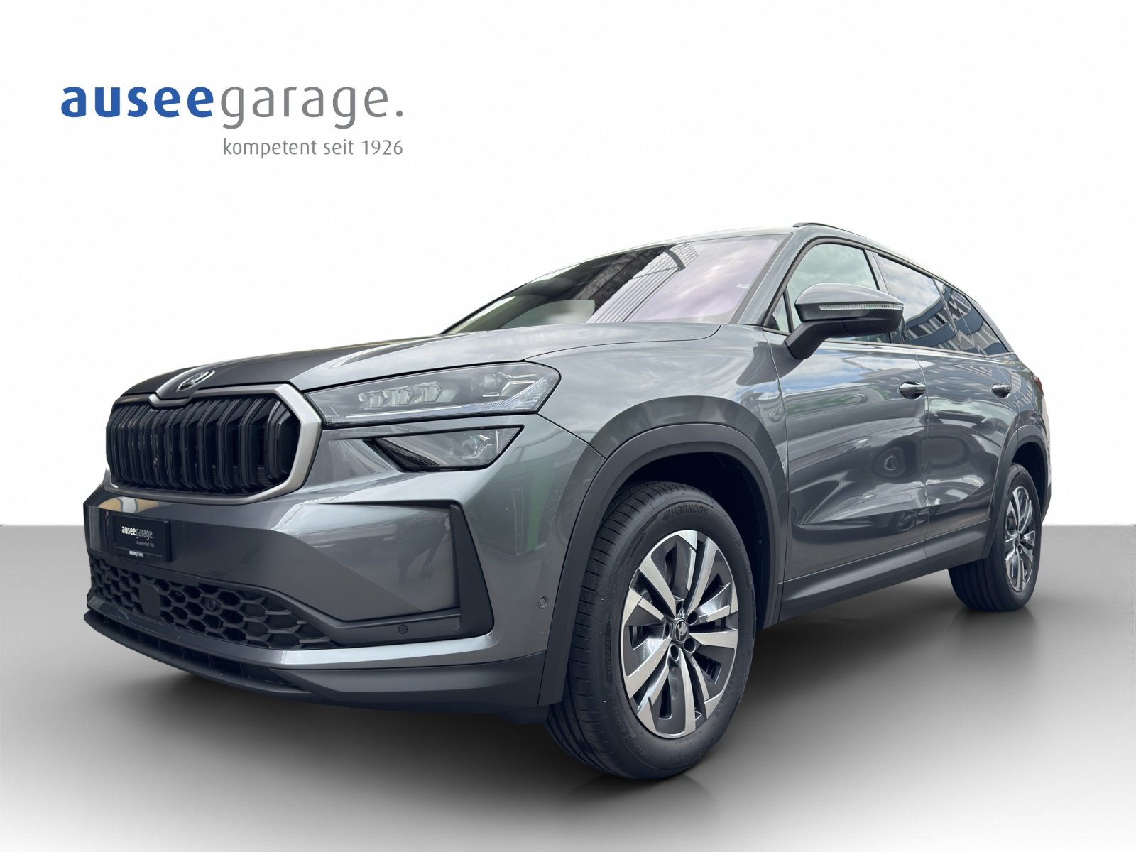 SKODA Kodiaq 2.0 TSI Dynamic, Benzin, Neuwagen, Automatik