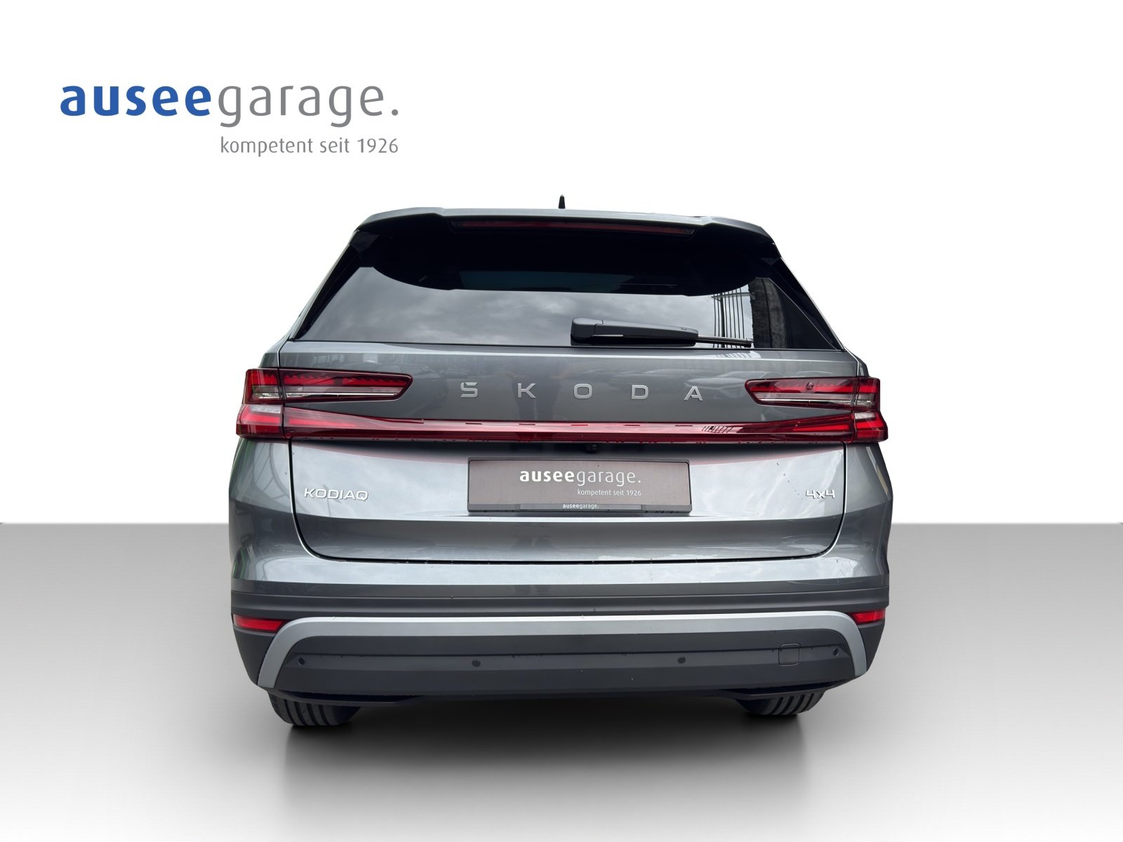 SKODA Kodiaq 2.0 TSI Dynamic, Benzin, Neuwagen, Automatik - 4