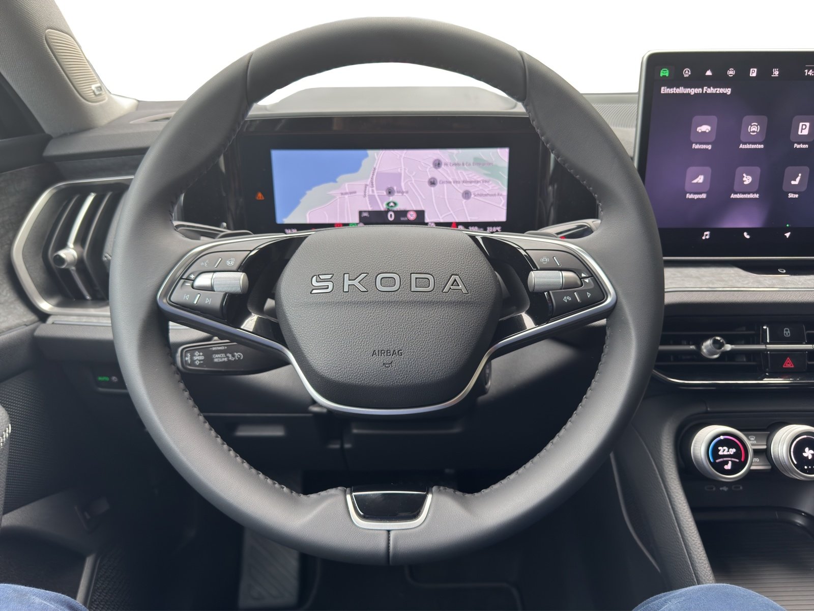 SKODA Kodiaq 2.0 TSI Dynamic, Benzin, Neuwagen, Automatik - 5
