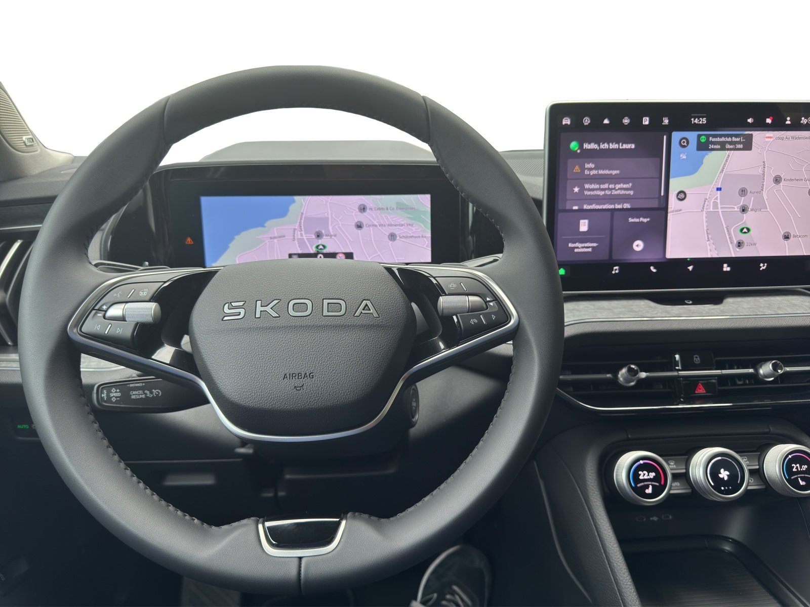 SKODA Kodiaq 2.0 TSI Dynamic, Benzin, Neuwagen, Automatik - 6