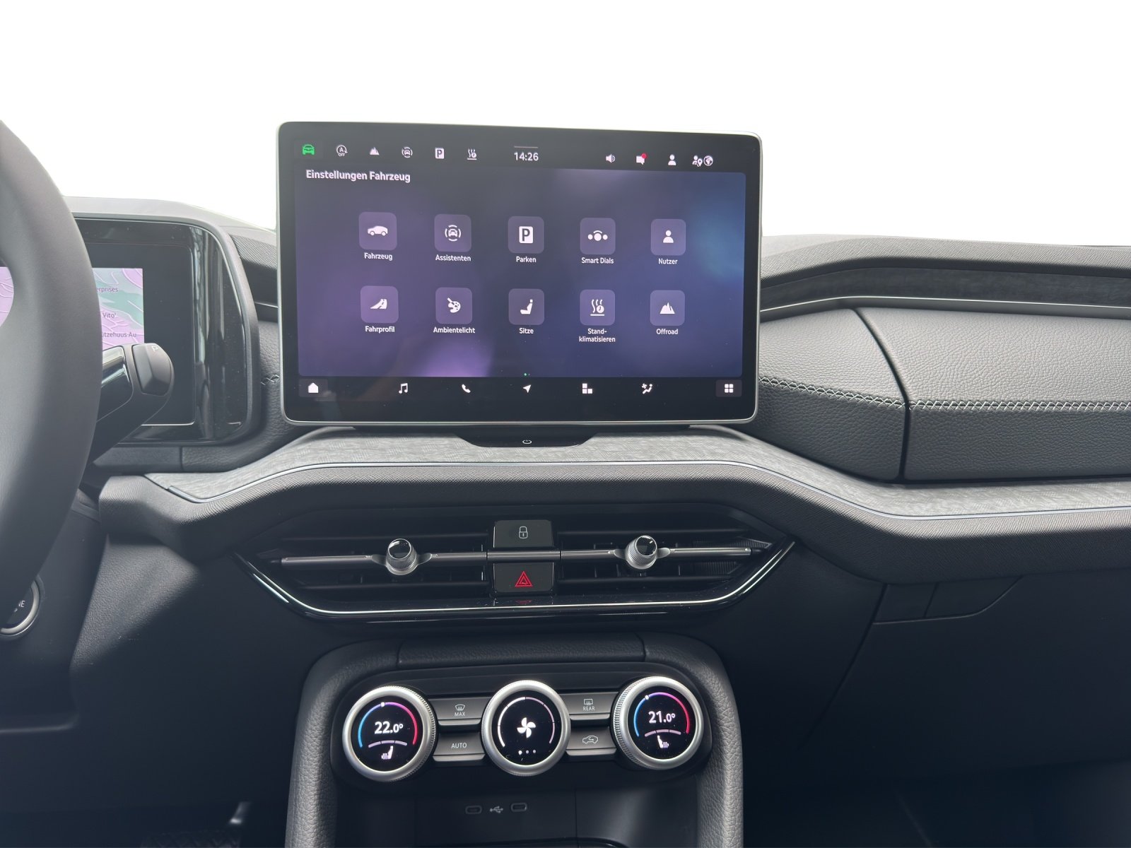 SKODA Kodiaq 2.0 TSI Dynamic, Benzin, Neuwagen, Automatik - 7
