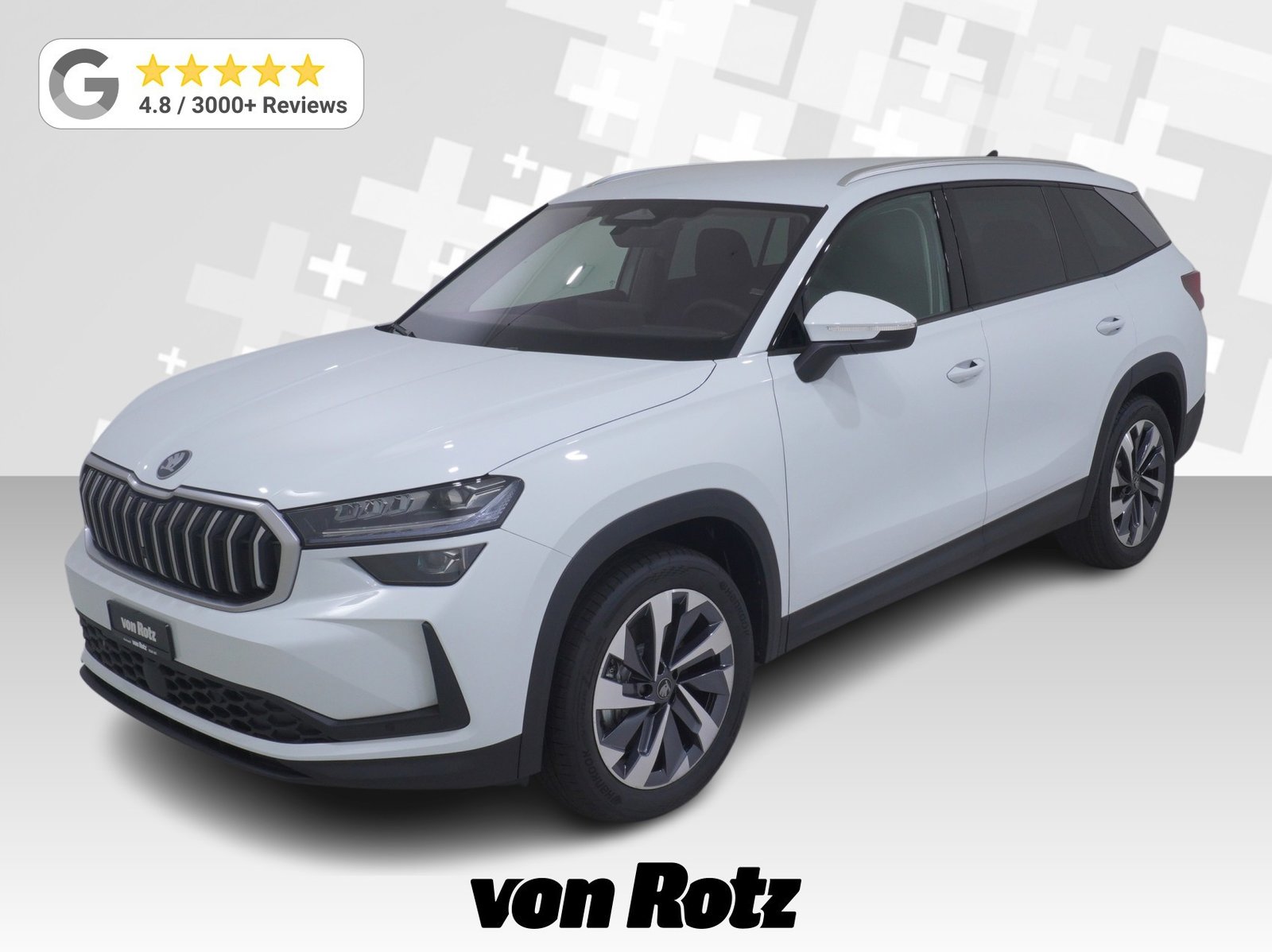SKODA Kodiaq 2.0 TDI Selection-Loft