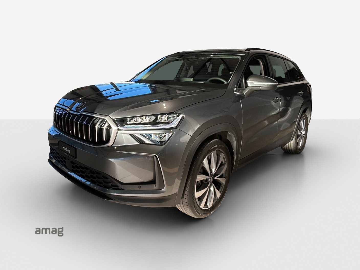 SKODA Kodiaq Selection
