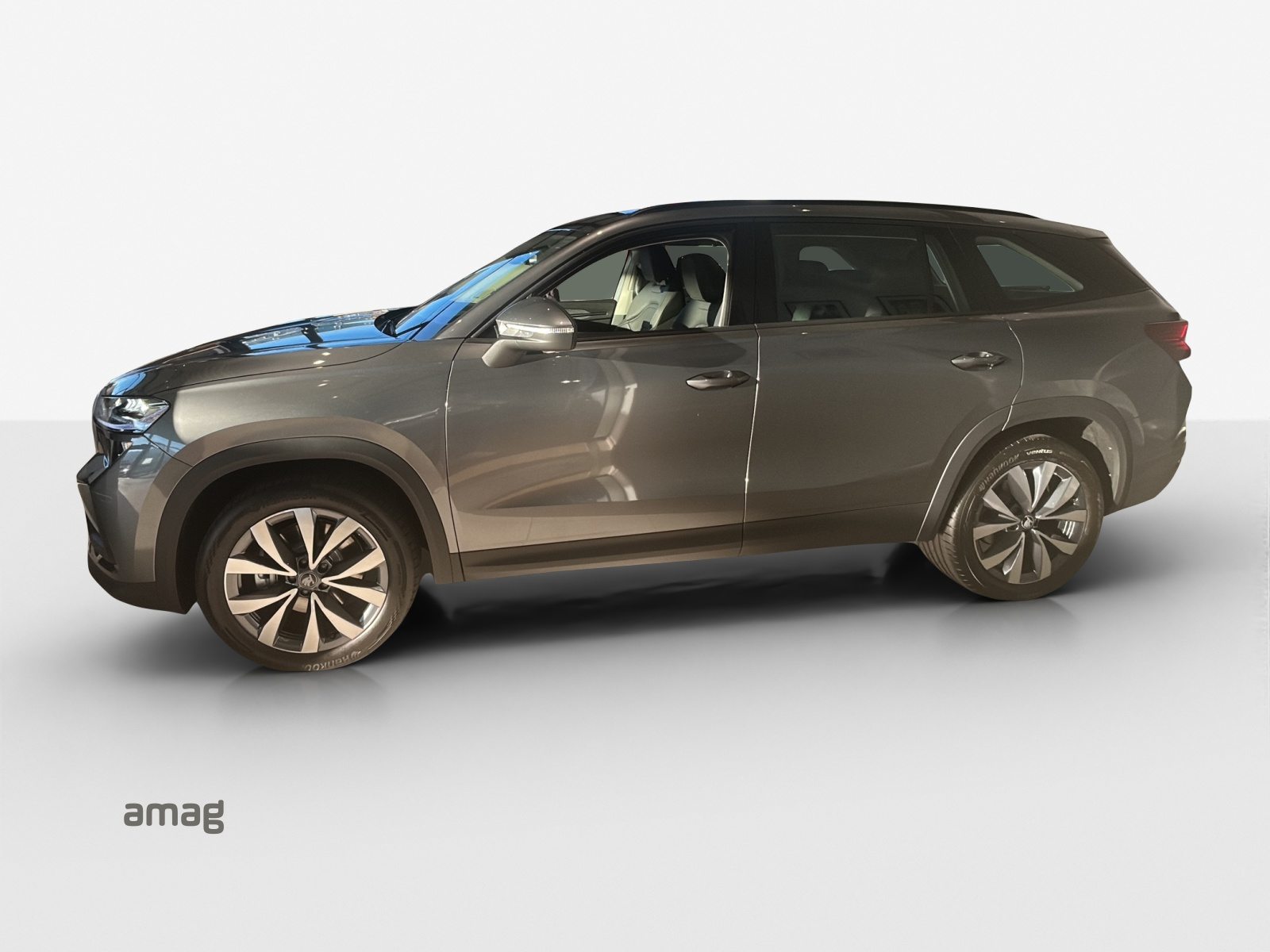SKODA Kodiaq Selection, Essence, Voiture nouvelle, Automatique - 2