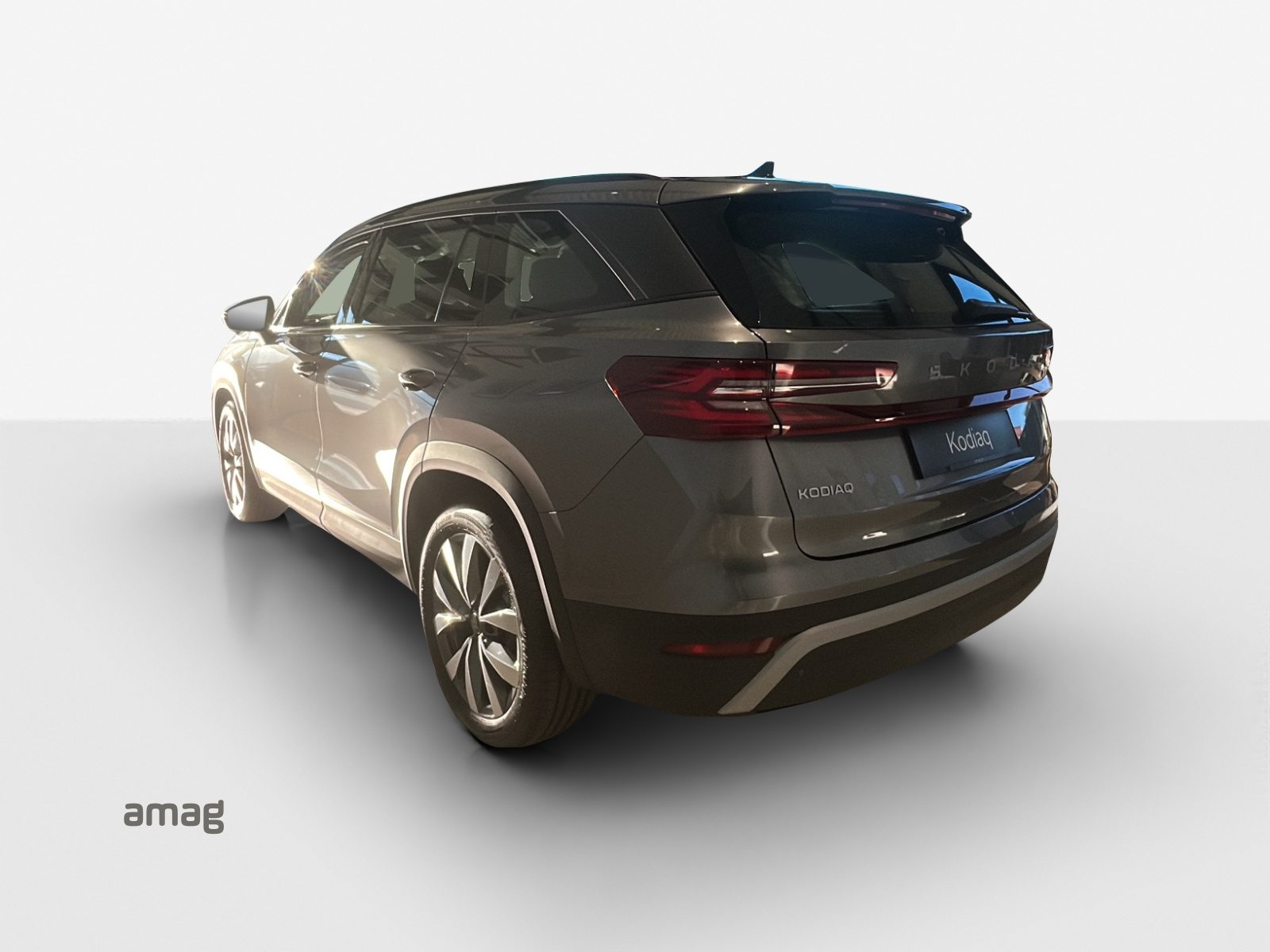 SKODA Kodiaq Selection, Essence, Voiture nouvelle, Automatique - 3