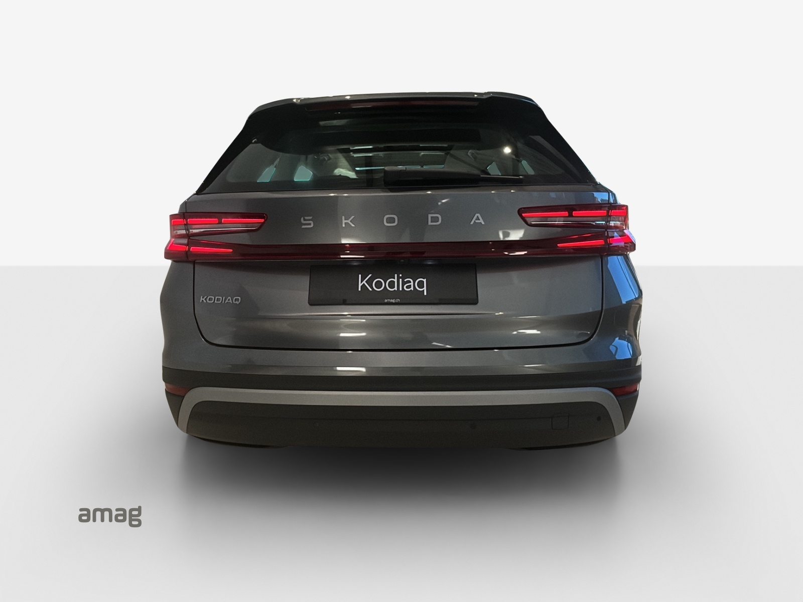 SKODA Kodiaq Selection, Essence, Voiture nouvelle, Automatique - 4