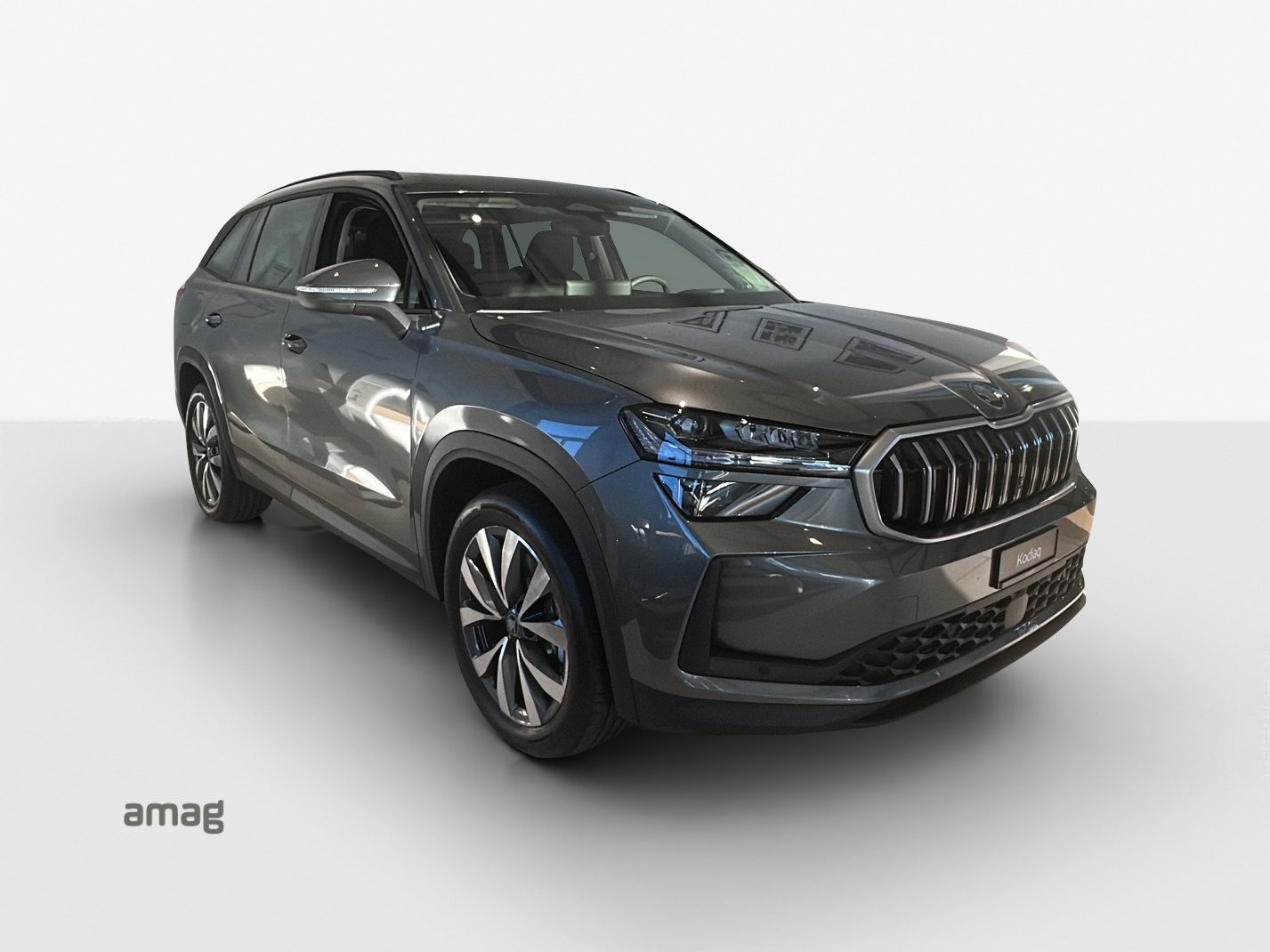 SKODA Kodiaq Selection, Essence, Voiture nouvelle, Automatique - 6