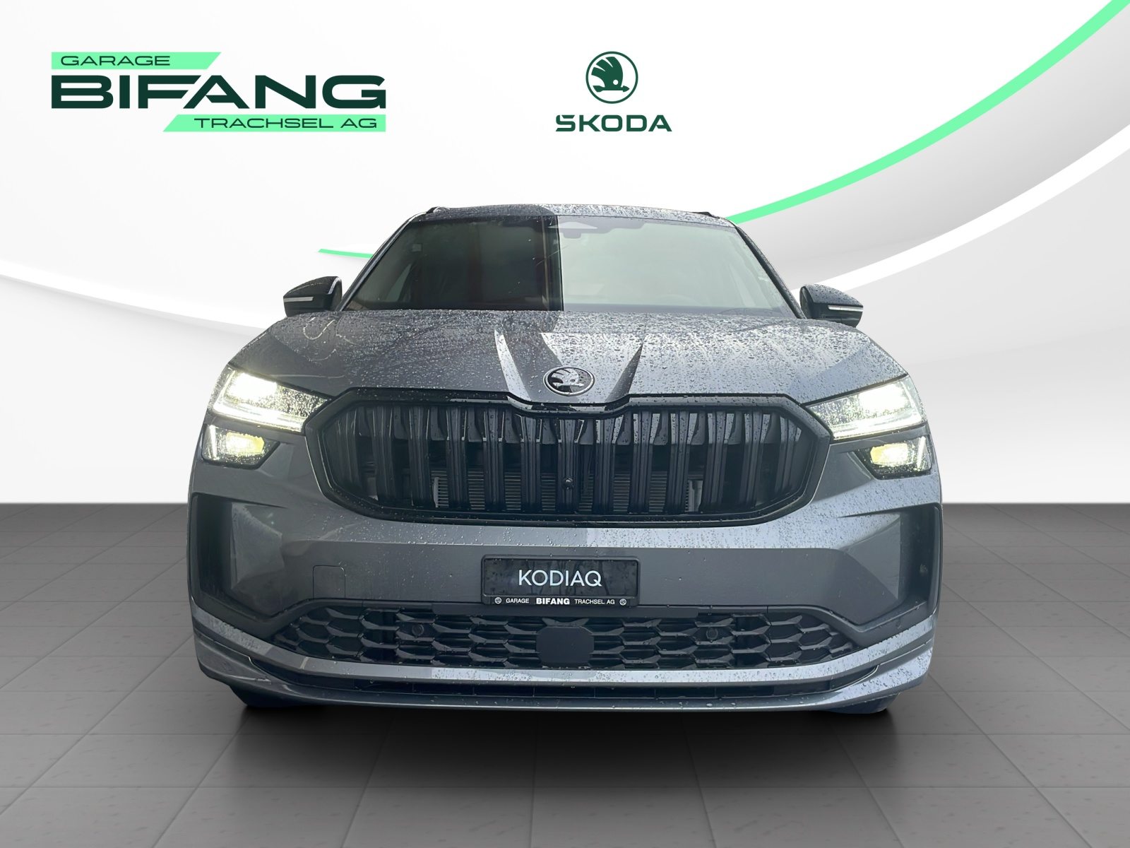 SKODA Kodiaq Sportline, Diesel, Voiture nouvelle, Automatique - 2