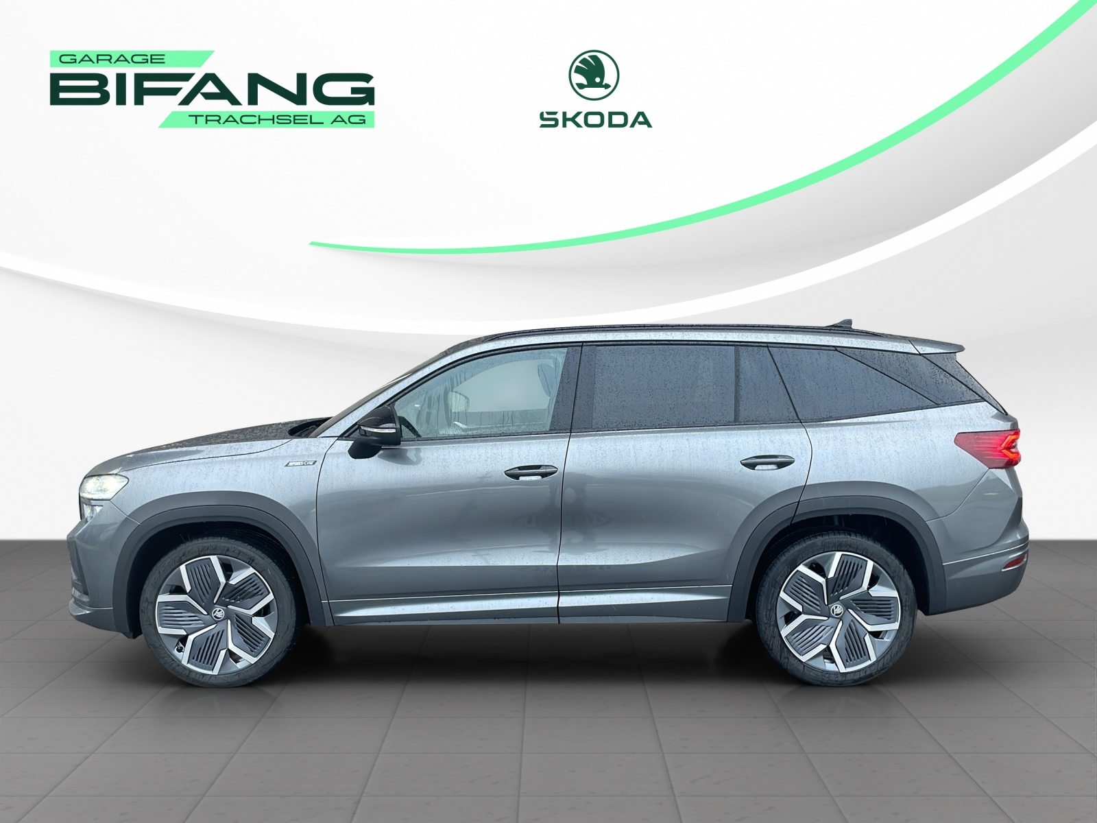 SKODA Kodiaq Sportline, Diesel, Voiture nouvelle, Automatique - 3