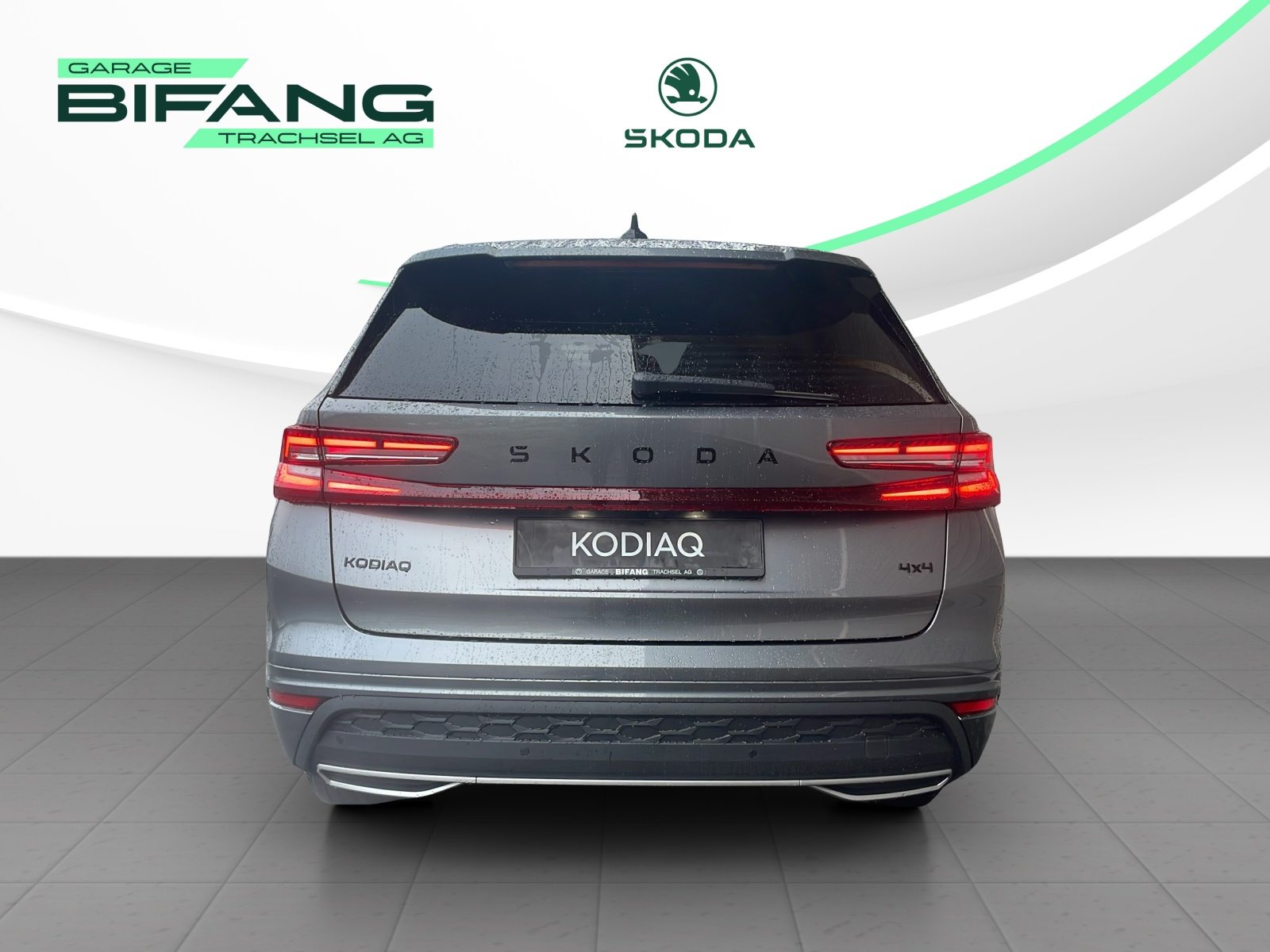 SKODA Kodiaq Sportline, Diesel, Voiture nouvelle, Automatique - 5