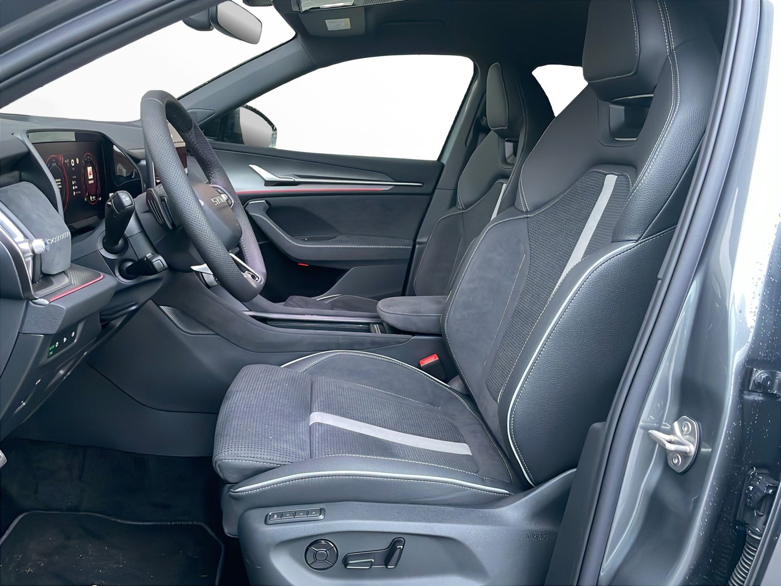 SKODA Kodiaq Sportline, Diesel, Voiture nouvelle, Automatique - 7