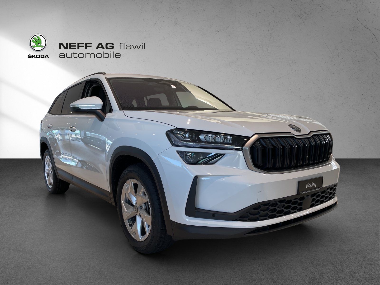 SKODA Kodiaq Dynamic (Netto), Diesel, Neuwagen, Automatik - 2