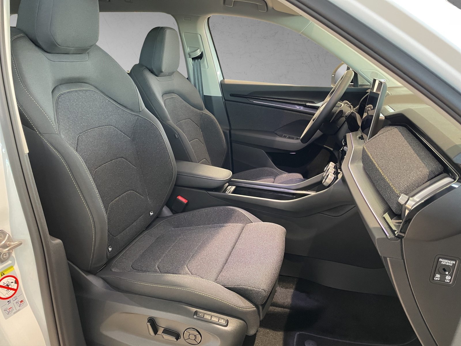 SKODA Kodiaq Dynamic (Netto), Diesel, Neuwagen, Automatik - 6