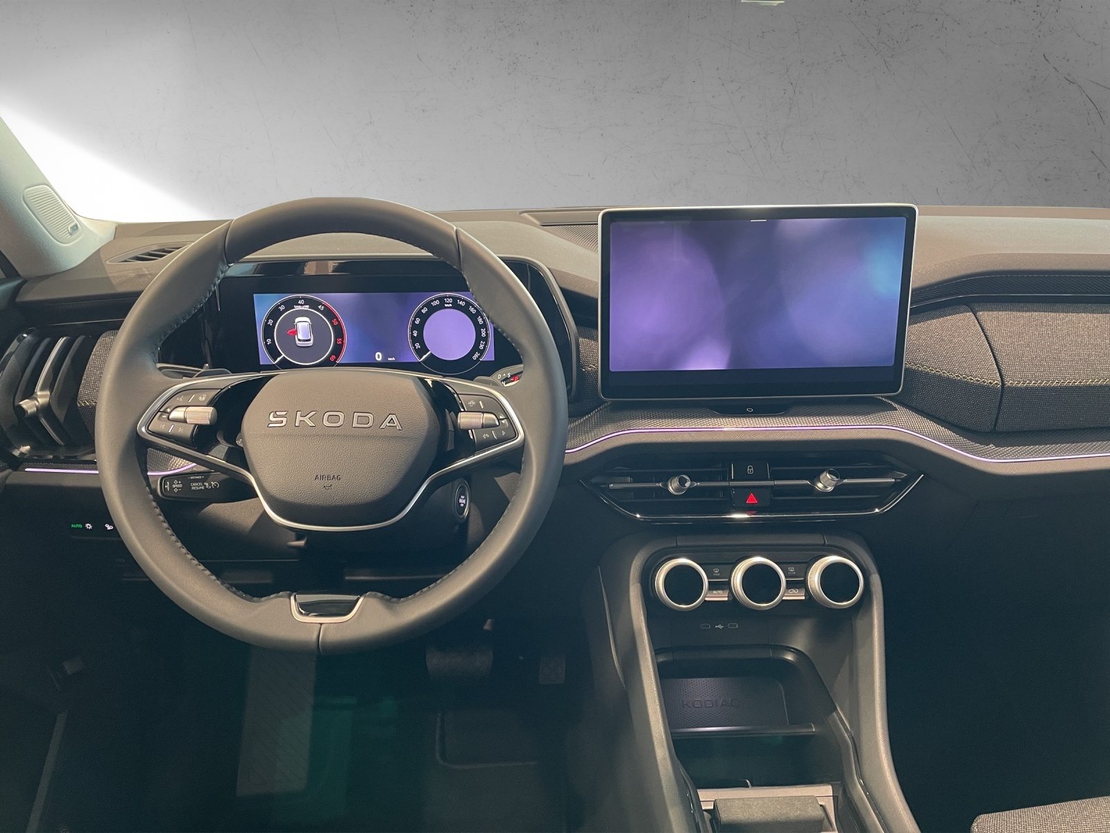 SKODA Kodiaq Dynamic (Netto), Diesel, Neuwagen, Automatik - 7