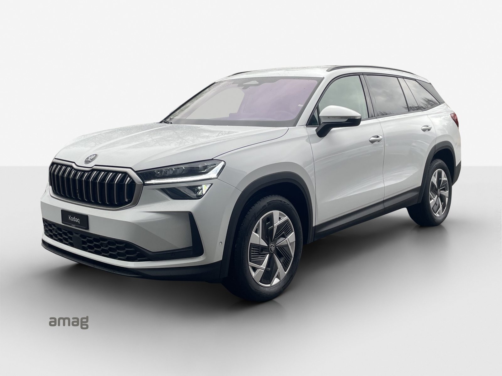 SKODA Kodiaq Selection, Petrol, New car, Automatic