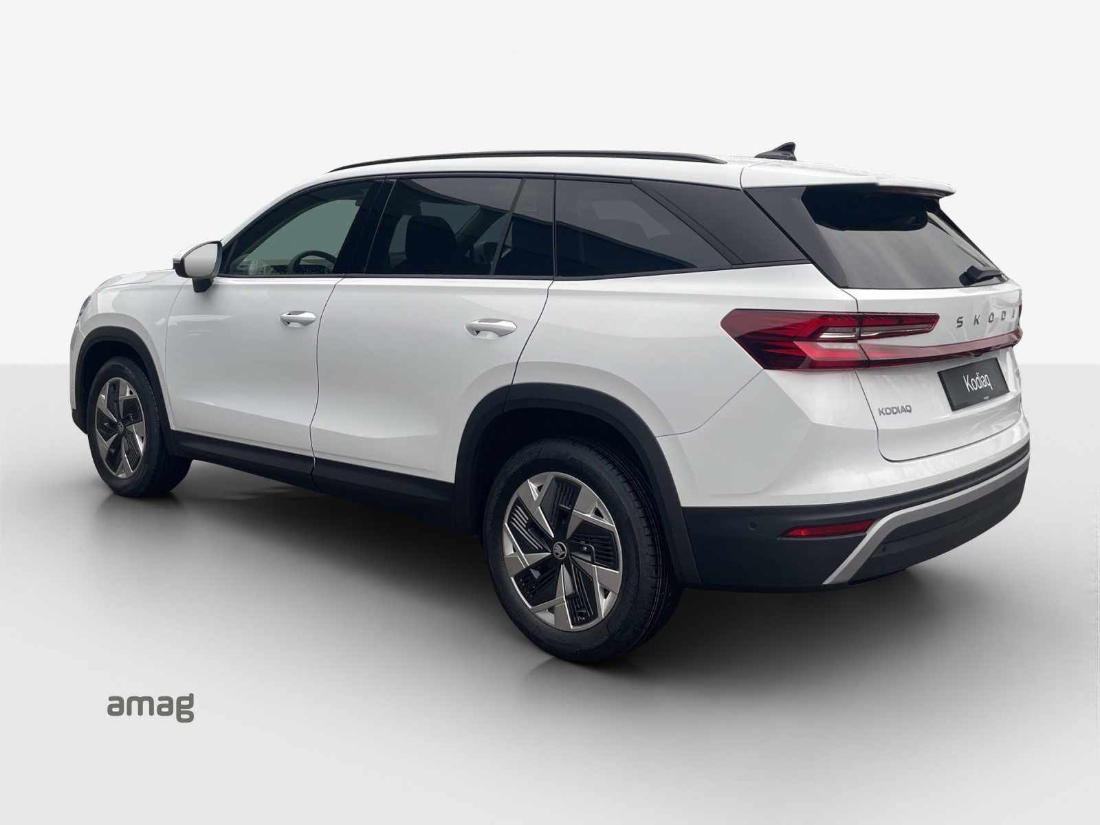 SKODA Kodiaq Selection, Petrol, New car, Automatic - 3