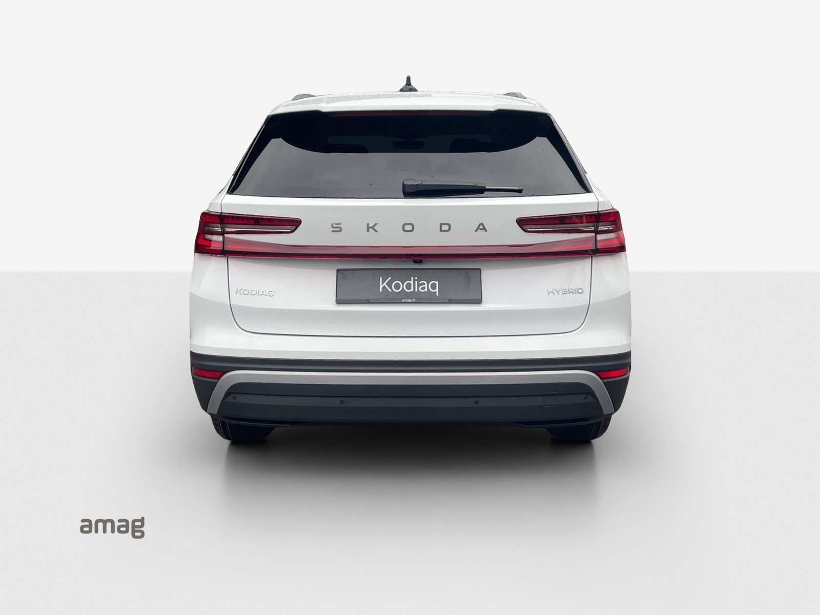SKODA Kodiaq Selection, Petrol, New car, Automatic - 4
