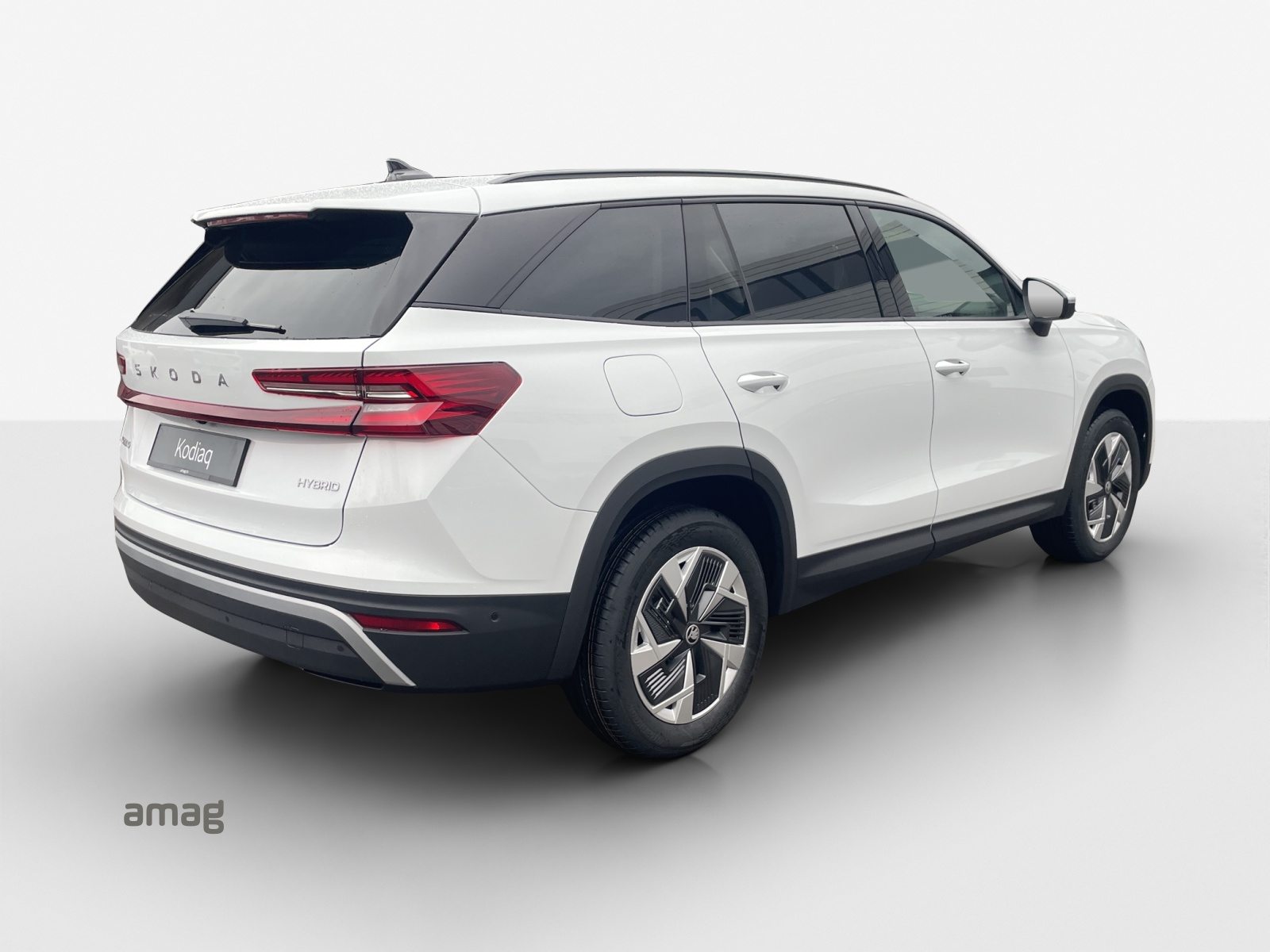 SKODA Kodiaq Selection, Petrol, New car, Automatic - 5