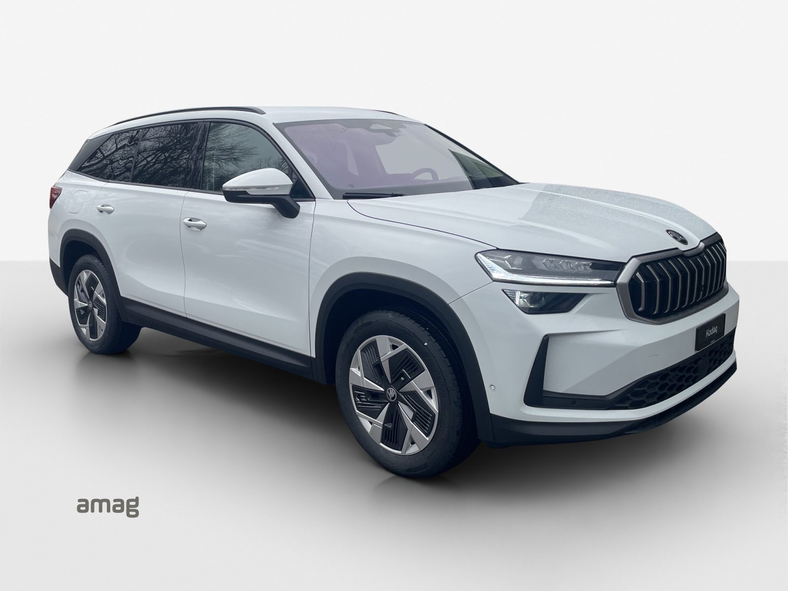 SKODA Kodiaq Selection, Petrol, New car, Automatic - 6