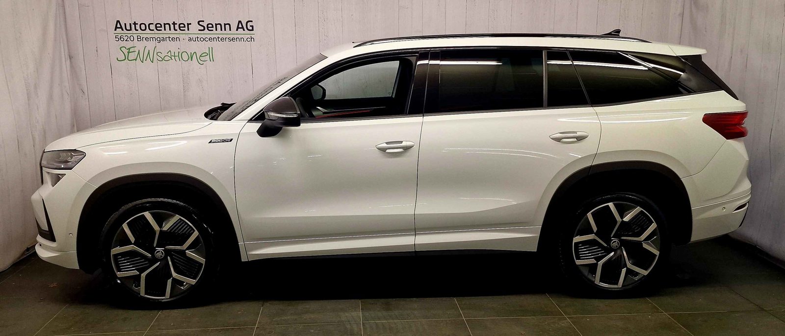SKODA Kodiaq Sportline, Benzin, Neuwagen, Automatik - 3