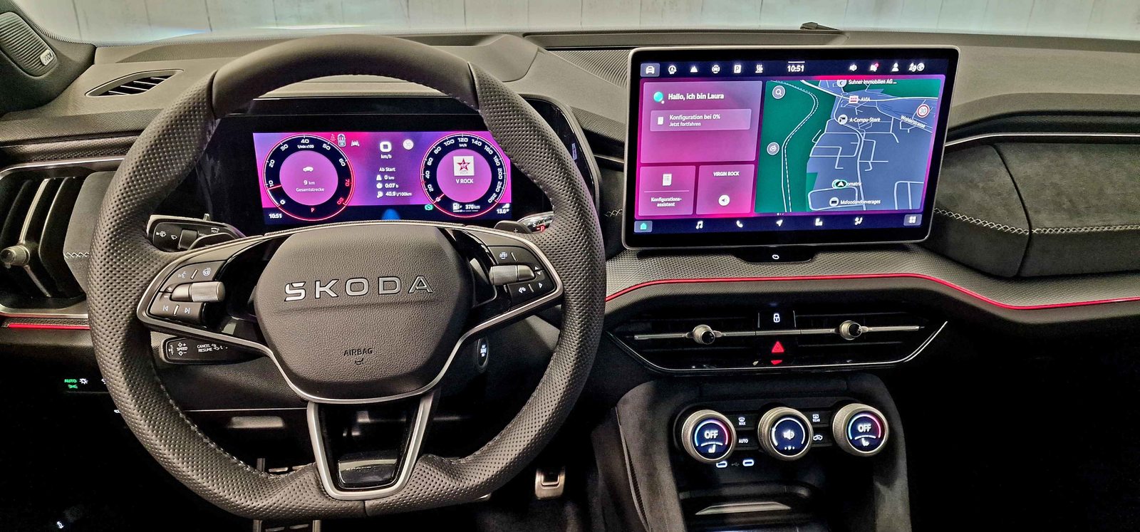 SKODA Kodiaq Sportline, Benzin, Neuwagen, Automatik - 5