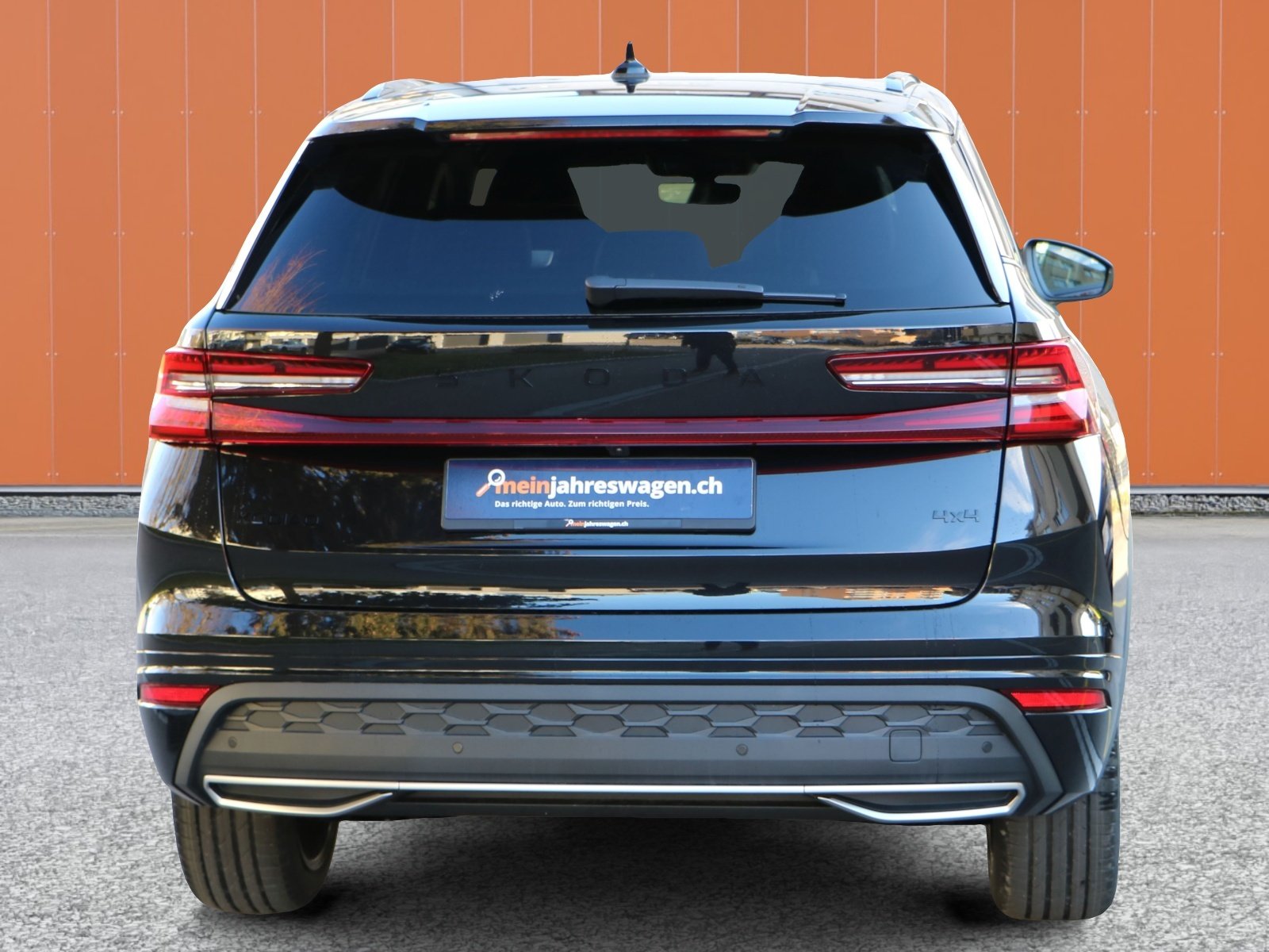 SKODA Kodiaq 2.0 TDI Sportline 4x4, Diesel, New car, Automatic - 5
