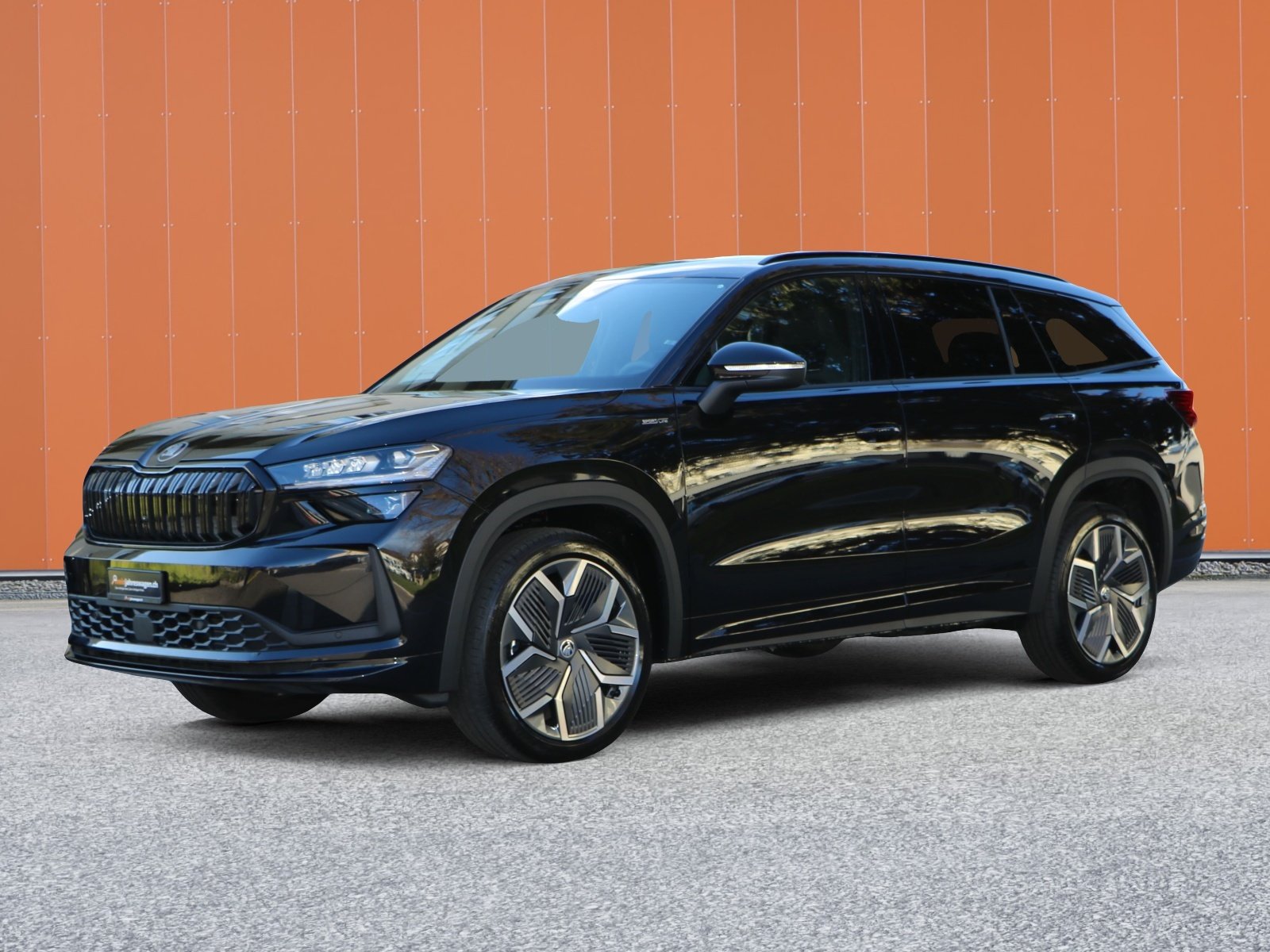 SKODA Kodiaq 2.0 TDI Sportline 4x4, Diesel, New car, Automatic - 7