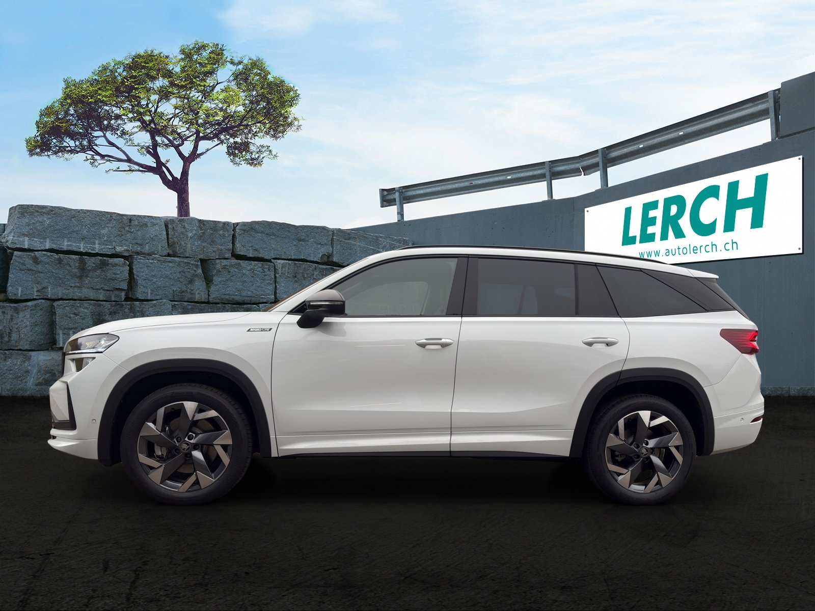 SKODA Kodiaq 2.0 TDI Sportline 4x4, Diesel, New car, Automatic - 3