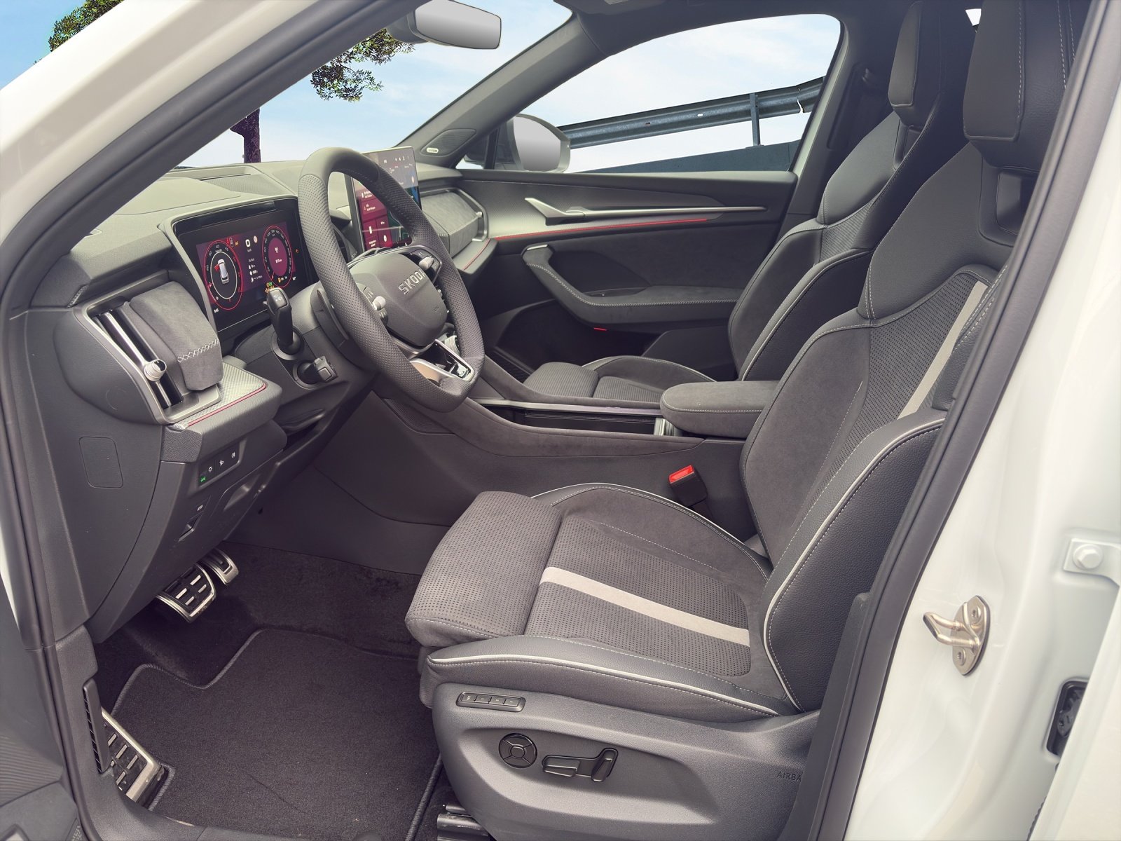 SKODA Kodiaq 2.0 TDI Sportline 4x4, Diesel, New car, Automatic - 7