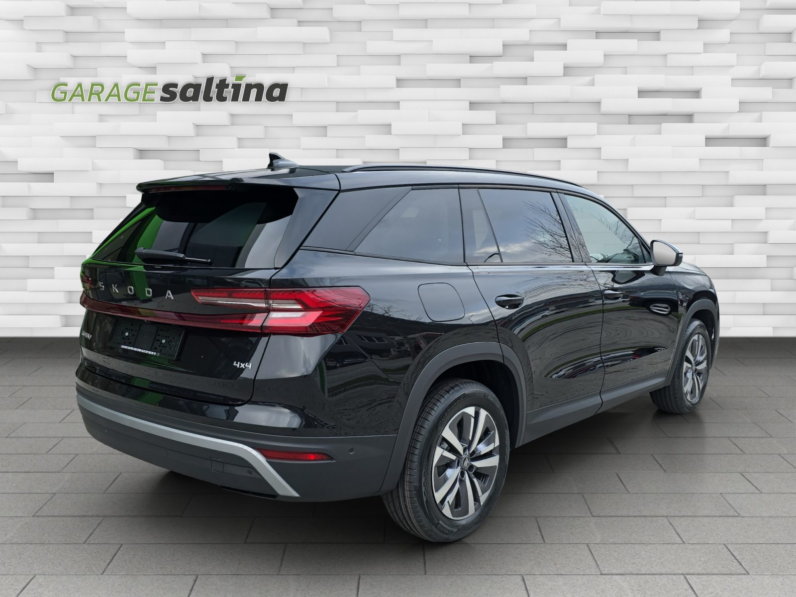 SKODA Kodiaq Dynamic (Netto), Benzina, Auto nuove, Automatico - 3