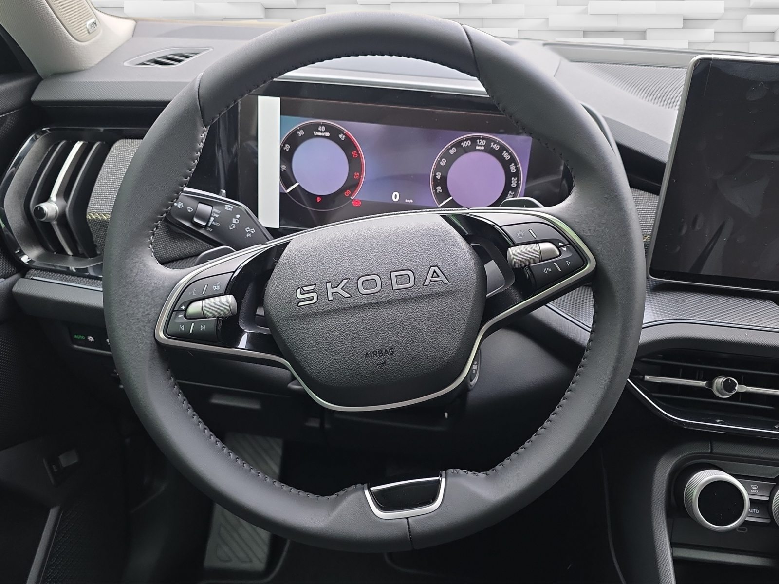 SKODA Kodiaq Dynamic (Netto), Benzina, Auto nuove, Automatico - 6