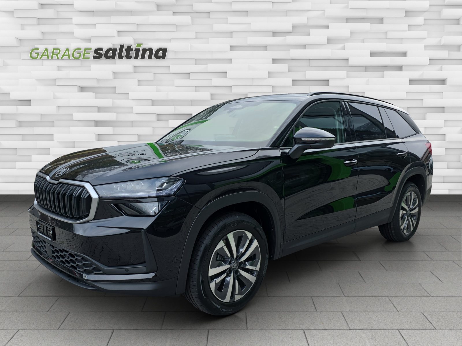 SKODA Kodiaq Dynamic (Netto)