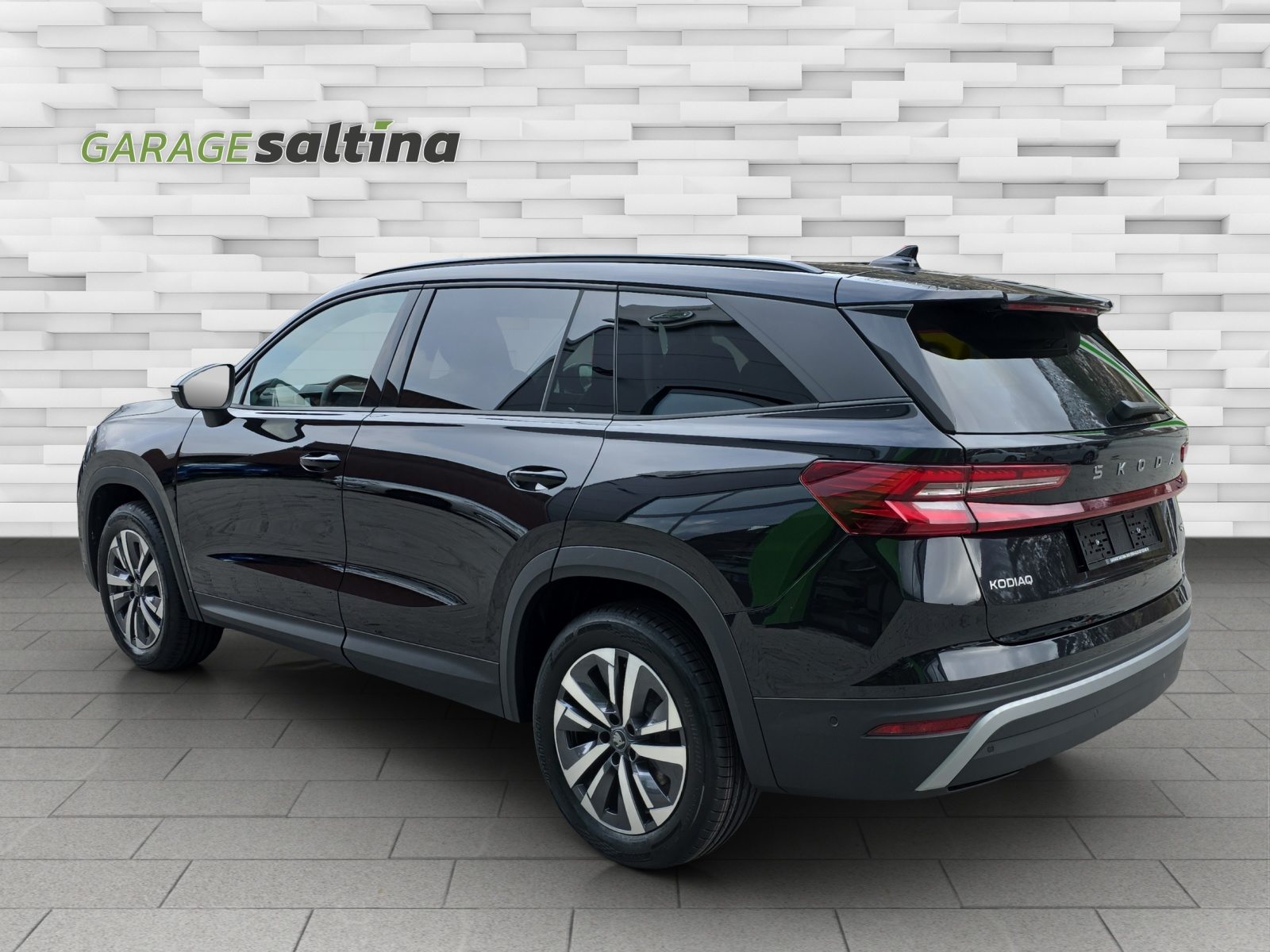 SKODA Kodiaq Dynamic (Netto), Diesel, Voiture nouvelle, Automatique - 2